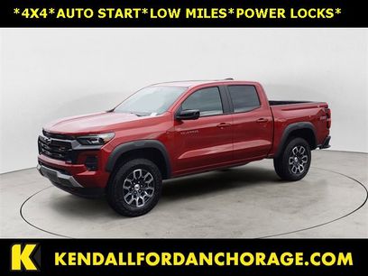 Used 2024 Chevrolet Colorado Z71