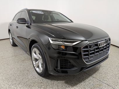 Certified 2022 Audi Q8 Premium Plus