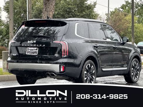 Certified 2024 Kia Telluride SX Prestige AWD/4WD image 6