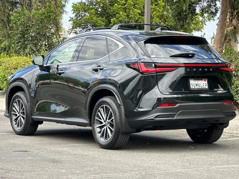 Certified 2026 Lexus NX 350h AWD w/ Accessory Package (2T) image 3