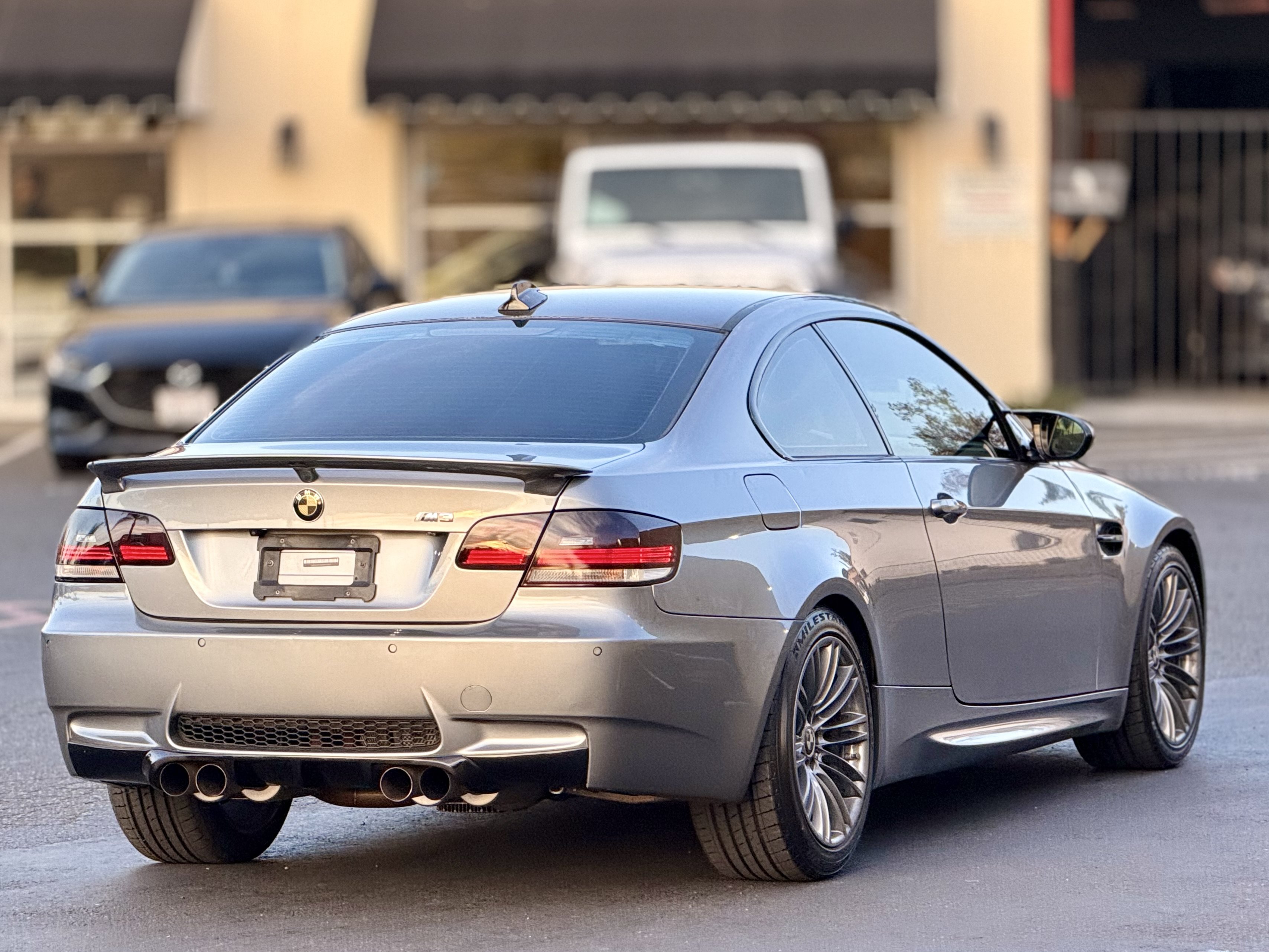 Used 2009 BMW M3 Coupe RWD image 18