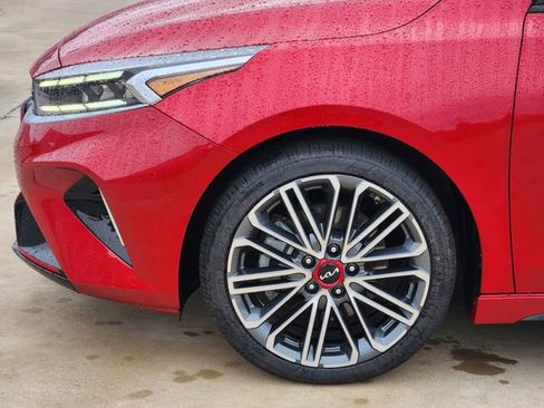 Certified 2024 Kia Forte GT FWD image 8