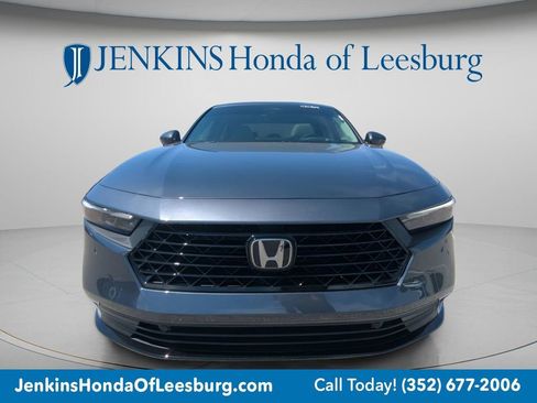 New 2026 Honda Accord Touring image 8