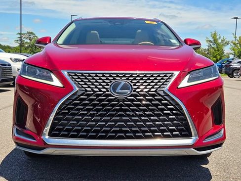 Used 2021 Lexus RX 350 AWD w/ Premium Package image 8