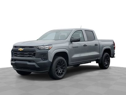 Used 2025 Chevrolet Colorado W/T w/ WT Custom Package