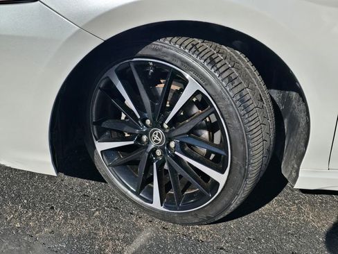 Certified 2020 Toyota Camry XSE AWD/4WD image 2
