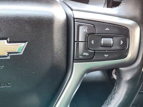 Used 2024 Chevrolet Silverado 1500 LTZ w/ Technology Package AWD/4WD image 31