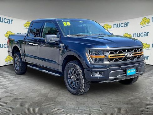 Used 2025 Ford F150 Tremor w/ Tow/Haul Package AWD/4WD image 1