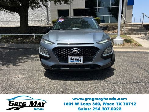 Used 2018 Hyundai Kona SEL AWD/4WD image 2