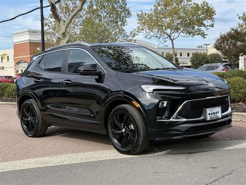 Used 2025 Buick Encore GX Sport Touring w/ Comfort Package image 1