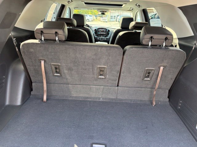 Used 2018 Chevrolet Traverse Premier AWD/4WD image 7