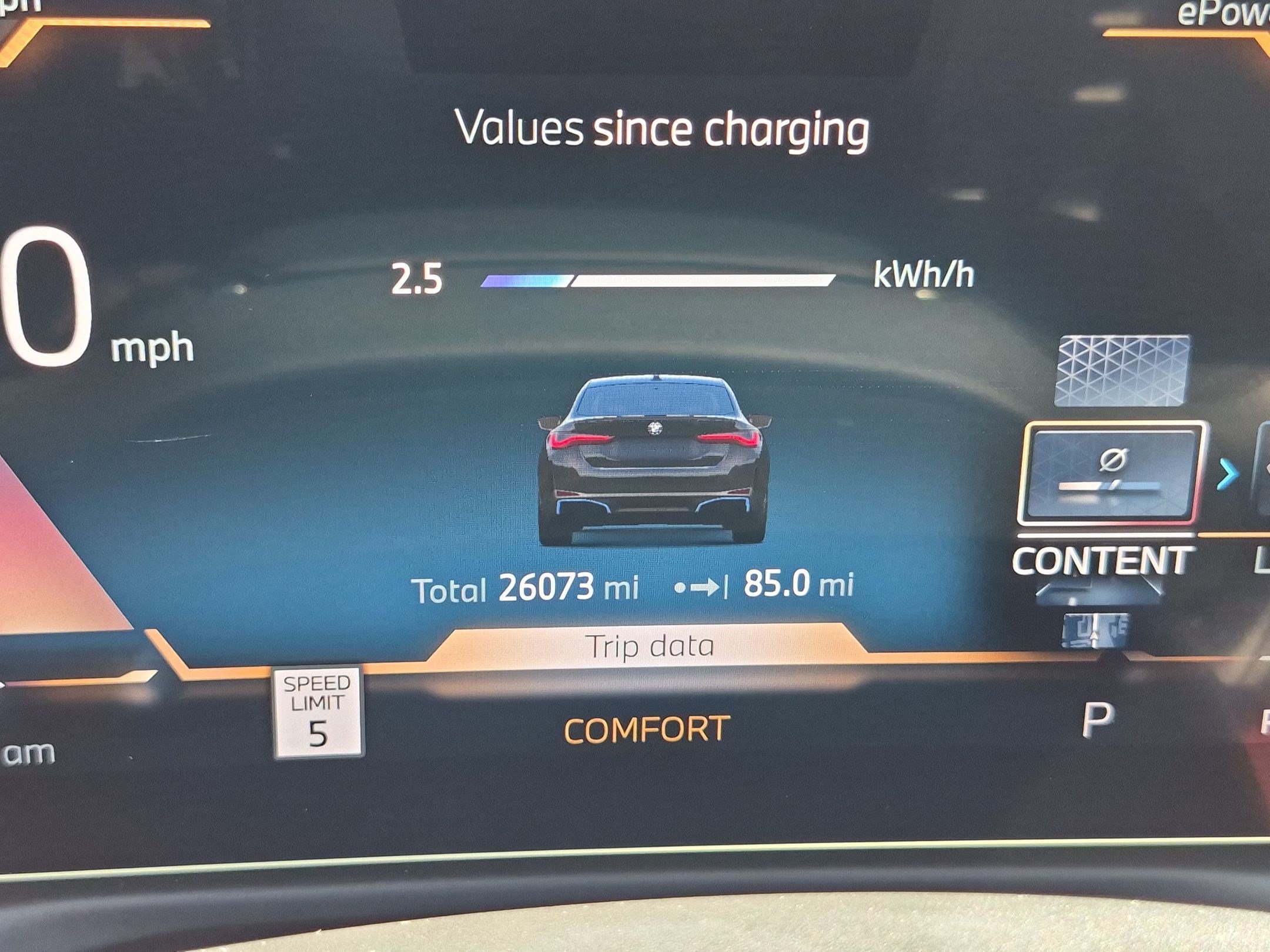 Used 2024 BMW i4 eDrive35 w/ Premium Package RWD image 22
