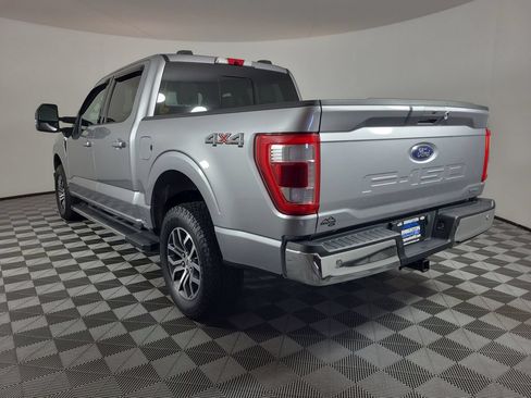 Certified 2022 Ford F150 Lariat w/ Trailer Tow Package AWD/4WD image 5