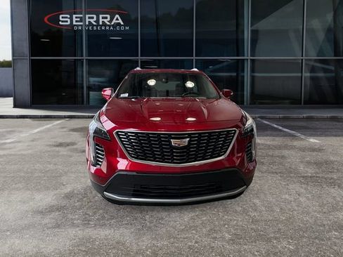Certified 2023 Cadillac XT4 Premium Luxury w/ Technology Package AWD/4WD image 6