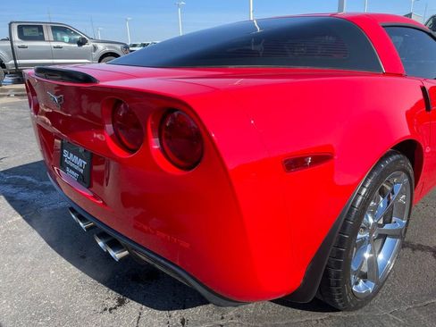 Used 2010 Chevrolet Corvette Grand Sport w/ Preferred Equipment Group image 25