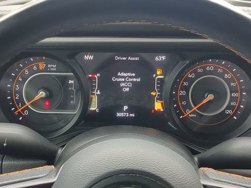 Certified 2024 Jeep Gladiator Mojave AWD/4WD image 29
