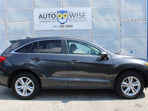 Used 2014 Acura RDX FWD w/ Technology Package image 2