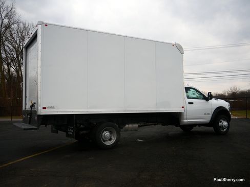 New 2026 RAM 5500 2WD Regular Cab image 13