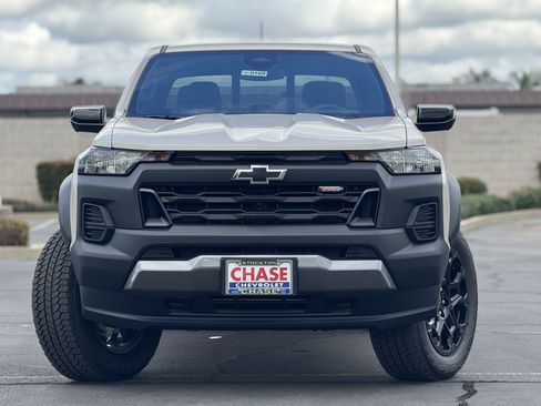 New 2026 Chevrolet Colorado Trail Boss image 2
