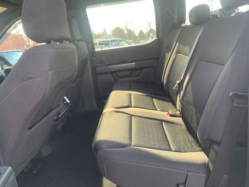 Used 2023 Ford F150 XLT w/ Equipment Group 302A High image 24