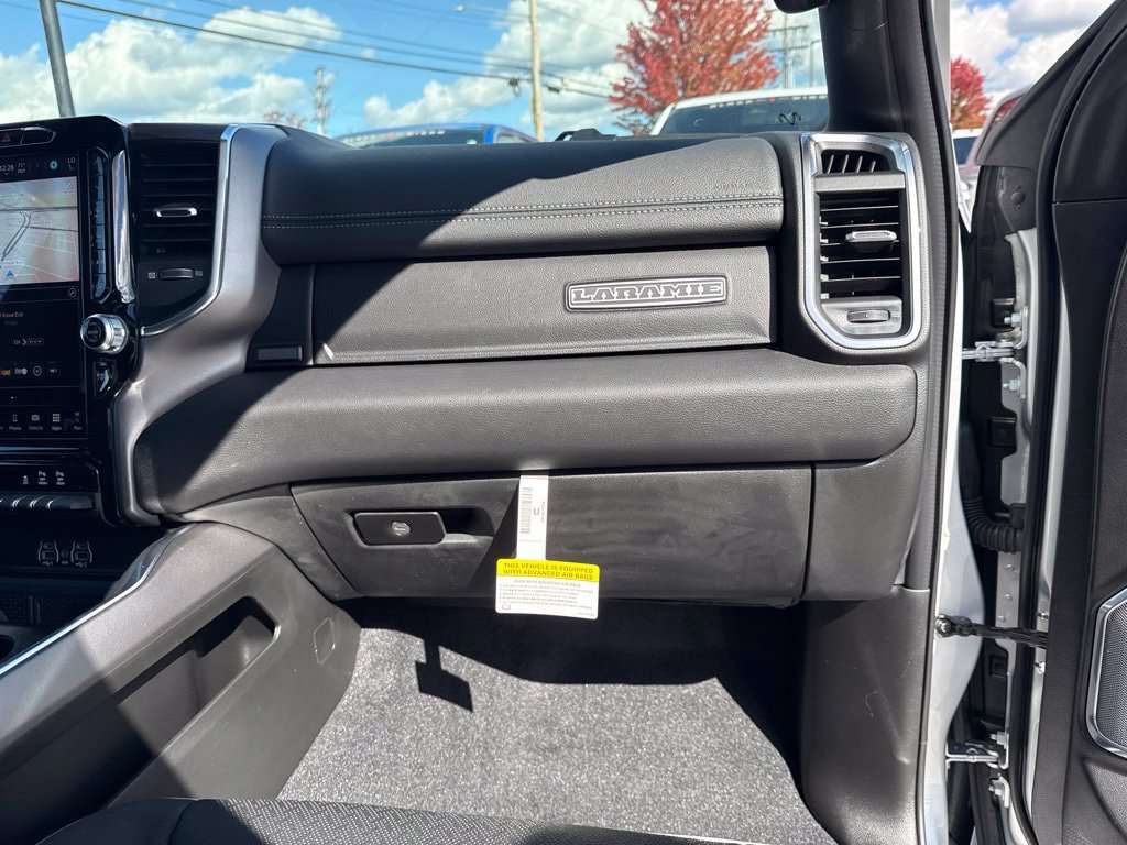 New 2027 RAM 1500 Laramie w/ Night Edition AWD/4WD image 29
