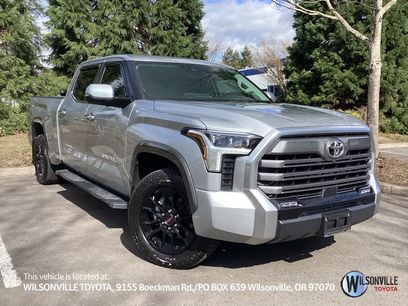 Used 2024 Toyota Tundra Limited