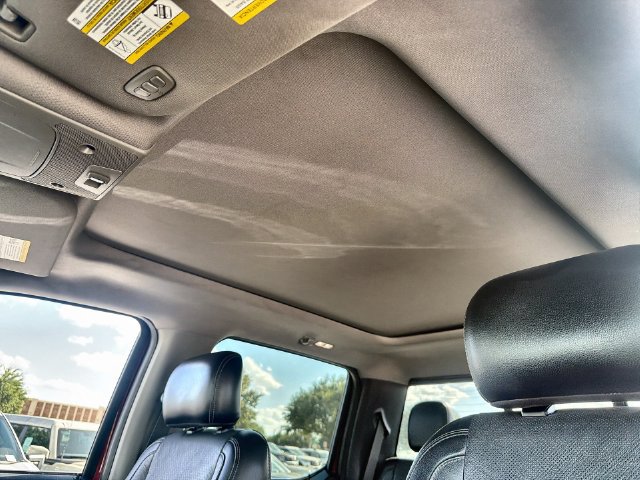 Used 2017 Ford F150 Lariat AWD/4WD image 22
