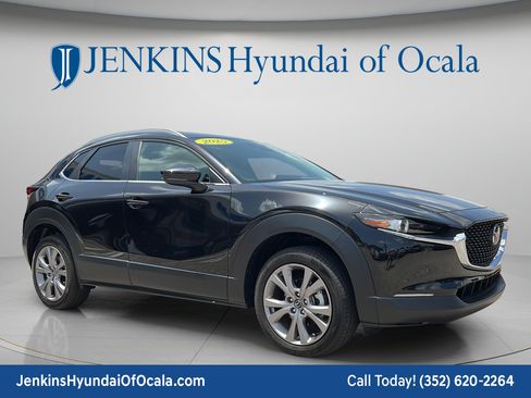 Used 2025 MAZDA CX-30 AWD 2.5 S w/ Select Sport Pkg image 1