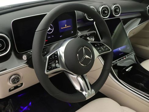 New 2026 Mercedes-Benz C 300 4MATIC Sedan image 4
