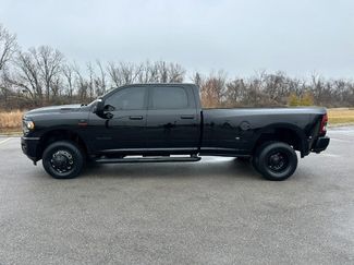 Used 2024 RAM 3500 Big Horn w/ Night Edition video 2