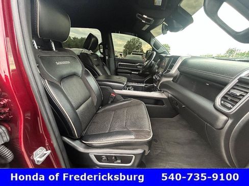 Used 2022 RAM 1500 Laramie w/ Sport Appearance Package AWD/4WD image 30