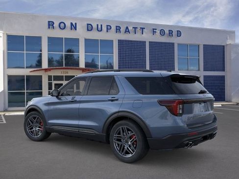 New 2026 Ford Explorer ST w/ Sun And Sound Package image 5