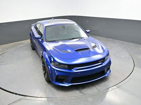 Used 2020 Dodge Charger SRT Hellcat w/ Harman/Kardon Audio Group RWD image 40