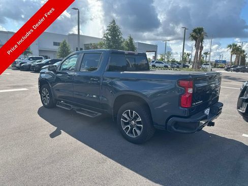Used 2019 Chevrolet Silverado 1500 RST AWD/4WD image 3