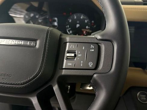 New 2025 Land Rover Defender 110 V8 image 36