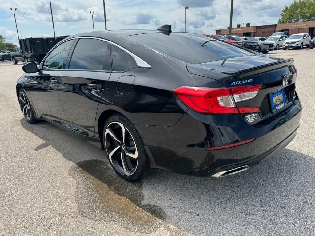 Used 2020 Honda Accord Sport image 5
