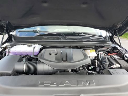 New 2026 RAM 1500 Laramie w/ Night Edition image 11