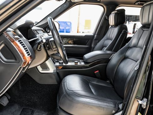 Used 2019 Land Rover Range Rover Supercharged image 3