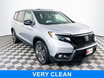 Used 2020 Honda Passport EX-L