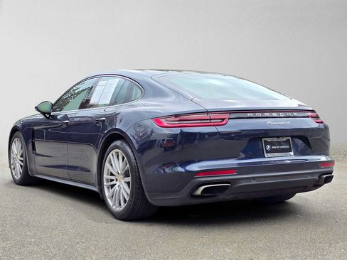Used 2020 Porsche Panamera 4 AWD/4WD image 5