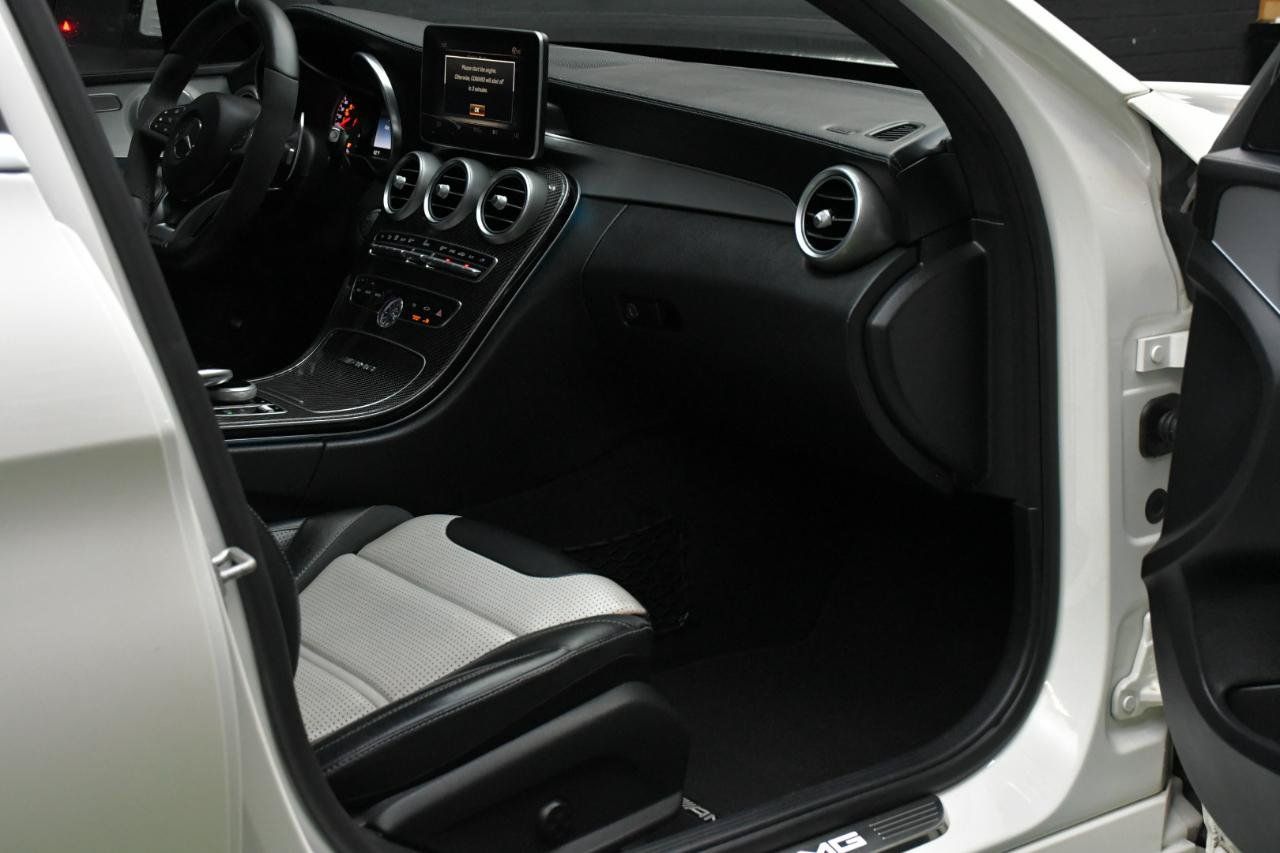 Used 2015 Mercedes-Benz C 63 AMG S image 47