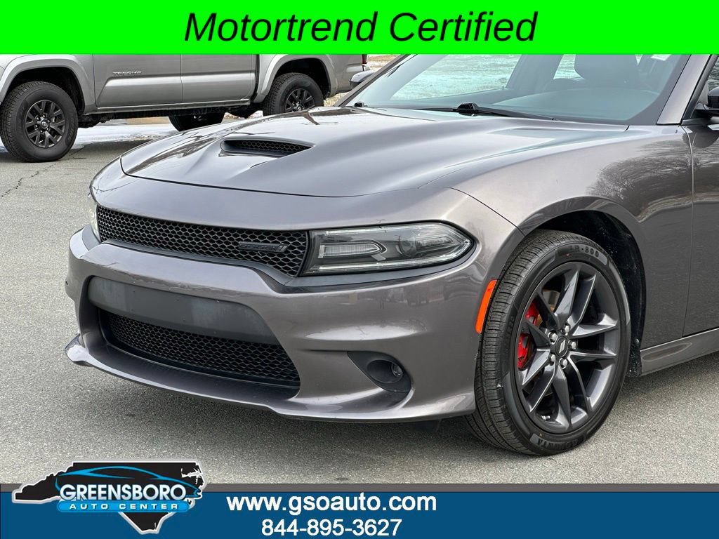 Used 2021 Dodge Charger GT w/ Plus Group AWD/4WD image 38