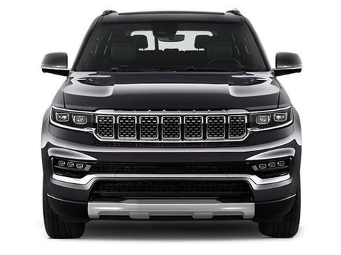 Used 2024 Jeep Grand Wagoneer Series III w/ Quick Order Packagew 28T AWD/4WD image 5