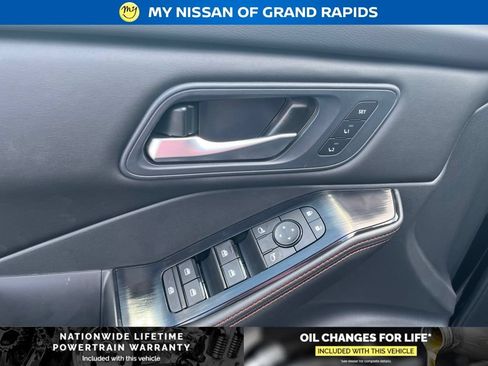 New 2026 Nissan Rogue SV w/ Rock Creek Premium Package AWD/4WD image 12