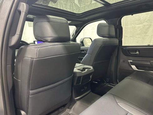 Used 2025 Toyota Tundra Platinum image 52