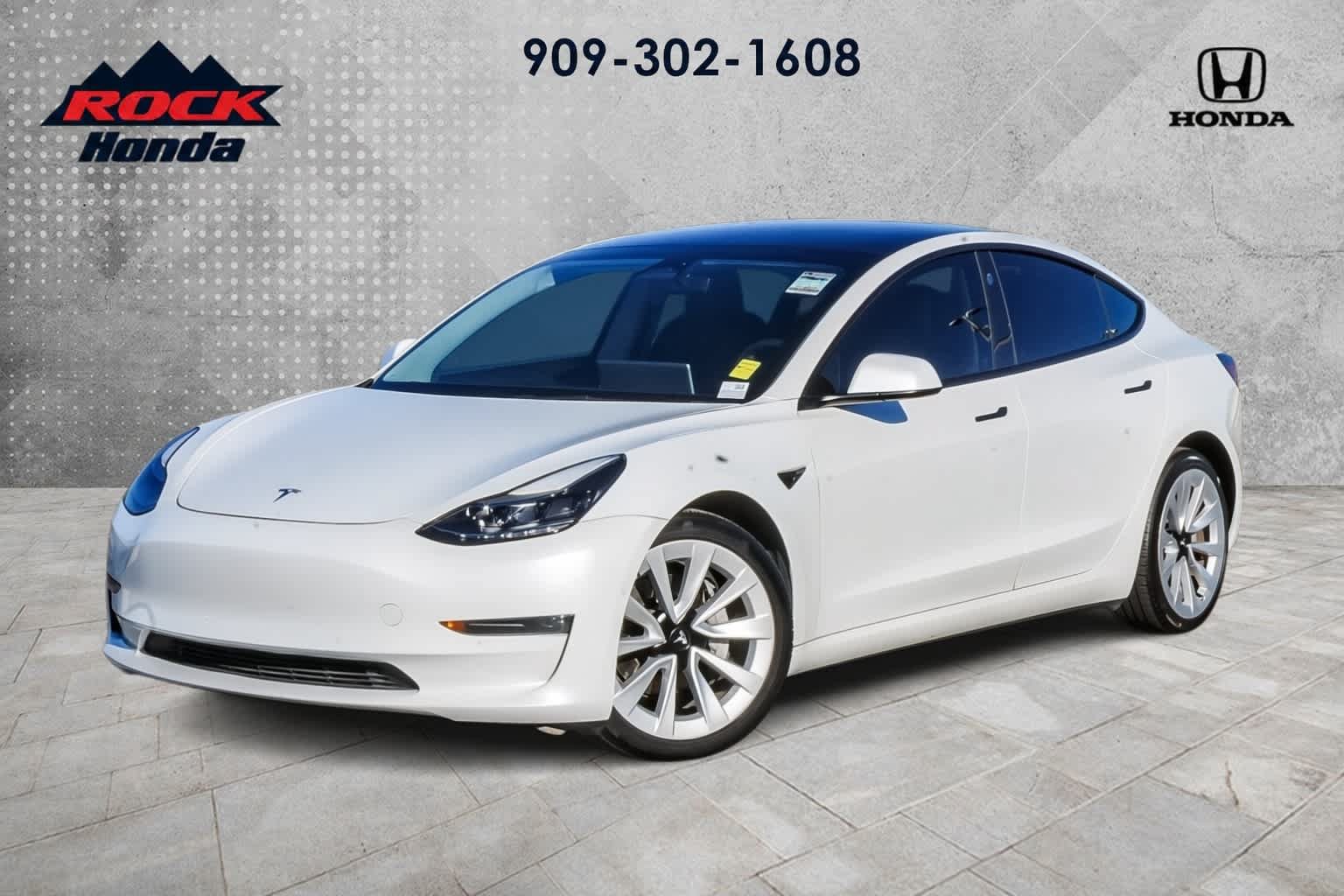 Used 2022 Tesla Model 3 Long Range AWD/4WD image 1
