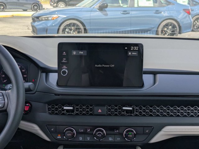 New 2026 Honda Accord SE image 16