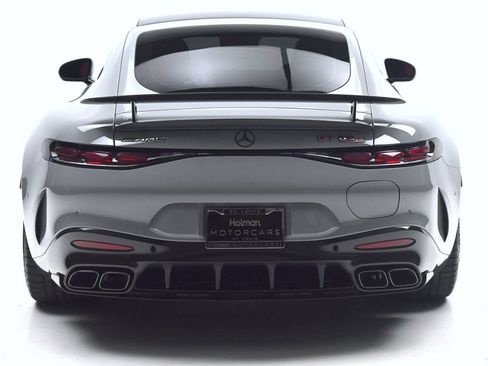 Used 2026 Mercedes-Benz AMG GT 63 image 51