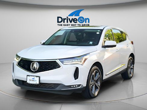 Used 2022 Acura RDX AWD w/ Advance Package image 5