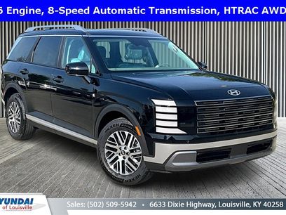 New 2026 Hyundai Palisade SEL